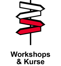 Wegweiser Workshops und Kurse