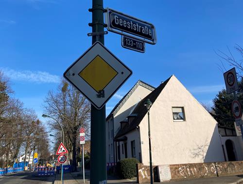 Geeststraße