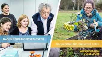 Innovationssemester Düsseldorf