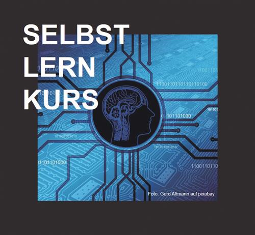Frei zugänglicher Selbstlernkurs zu KI; von Studierenden entwickelt.