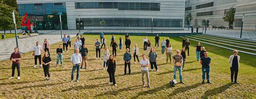 Team MI-MO" will compete for HSD at the Solar Decathlon next year.  