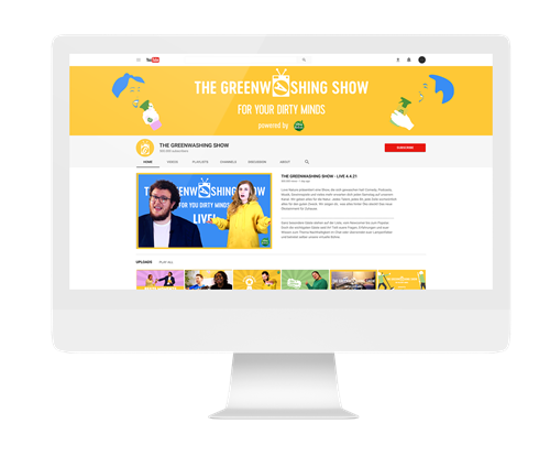 Website Mockup
