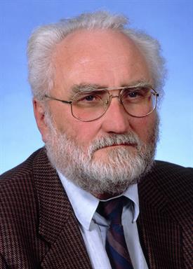 Prof. Dr. Hans Klüfer