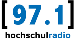 logo of hochschulradio düsseldorf