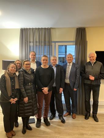 Expert*innentreffen zum Thema „KI-gestützte assistive Technik im Wohnen“