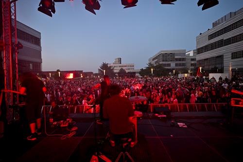 50 Jahre Hochschule Düsseldorf