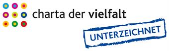 Logo Charta der Vielfalt