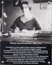 Dr. med. Hedwig Jung-Danielewicz