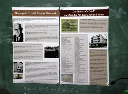 Spurensuche – Nachbarschaft, Vertreibung, Erinnerung. „Judenhäuser“ im Regierungsbezirk Düsseldorf (1939-1945)