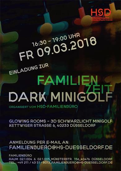 Dark Minigolf 3D 