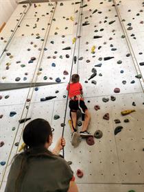 The Düsseldorf University of Applied Sciences family office's summer holiday programme started on 5 July with 20 children aged 6 to 13. 