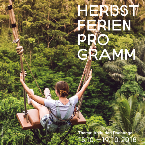 autumn holiday programme for kids by HSD's Family Support Centre