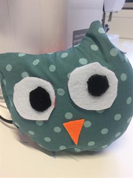 The fully booked autumn holiday programme 2021 was an absolute success! 15 children with a passion for handicrafts and sewing plunged into a creative week under the guidance of four tutors. 