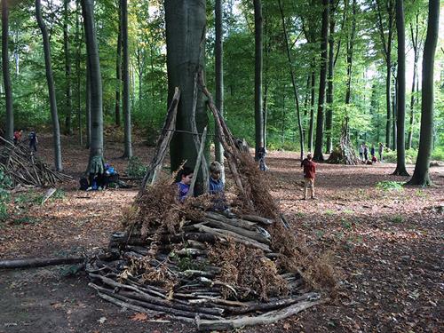 Herbstferien mit den Erben Winnetous