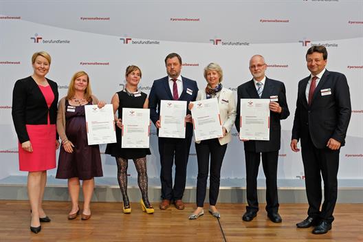 Es bleibt alles anders: Hochschule Düsseldorf erhält Zertifikat zum „audit familiengerechte hochschule“