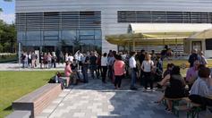 Summer party at HSD