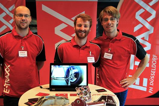 e-Traxx-team