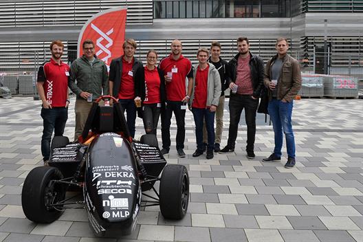 e-Traxx-team