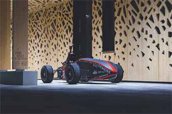 e-Traxx - das Formula Student Team der Hochschule Düsseldorf