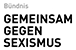 Wortmarke Bündnis Gemeinsam gegen Sexismus