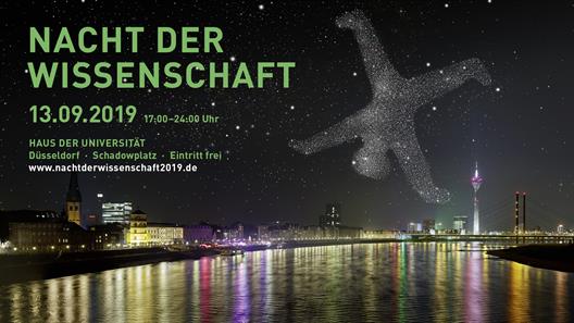 Nacht der Wissenschaft 2019