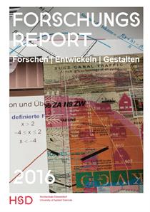 Forschungsreport der Hochschule Düsseldorf 2016