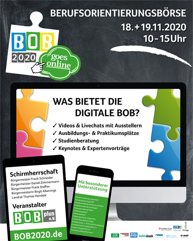 BOB online