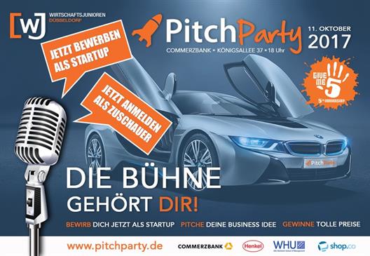 Pitch-Party