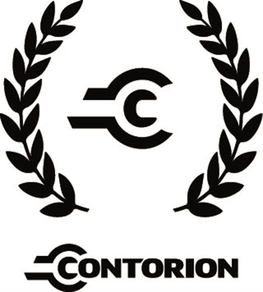 Contorion Award 2016 Logo