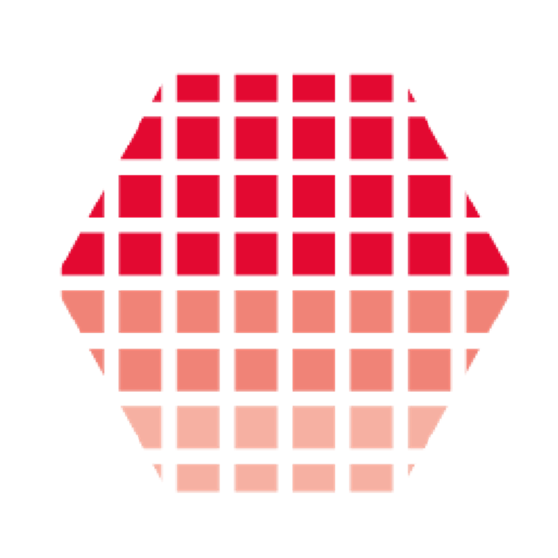 Symbol der Aktionsthemen der Digitalstrategie der Hochschule Düsseldorf