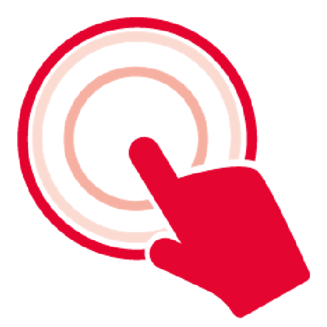 Symbol für das Prinzip Wirksamkeit der Digitalstrategie der Hochschule Düsseldorf