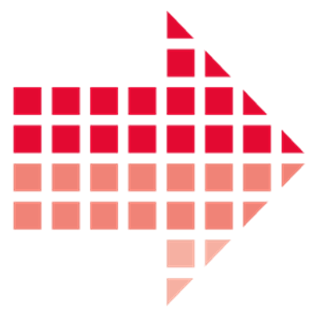 Symbol der Ziele der Digitalstrategie der Hochschule Düsseldorf