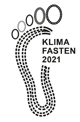 Logo Klimafasten