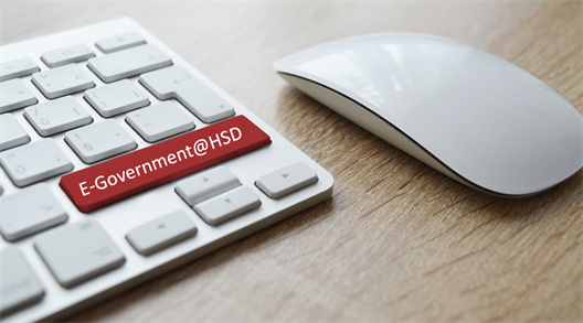 E-Government@HSD