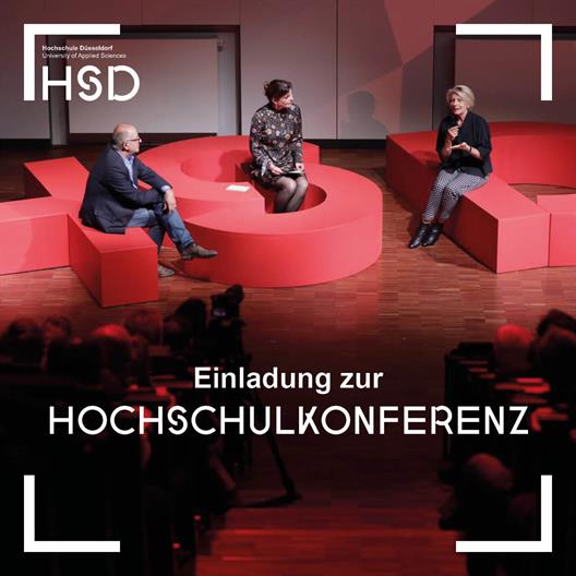 Symbolic image for the University Conference 2024