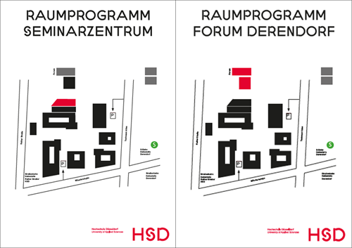 Raumprogramme