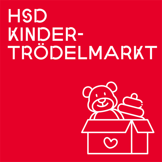 Kinder-Trödelmarkt an der Hochschule Düsseldorf
