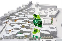 Henning Larsen Architects, Kopenhagen mit Höhler + Partner, 
Aachen