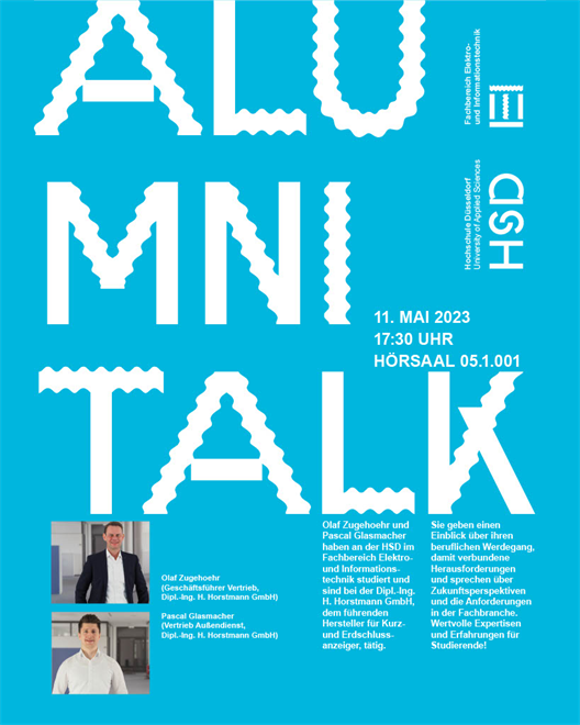 Alumni Talk
