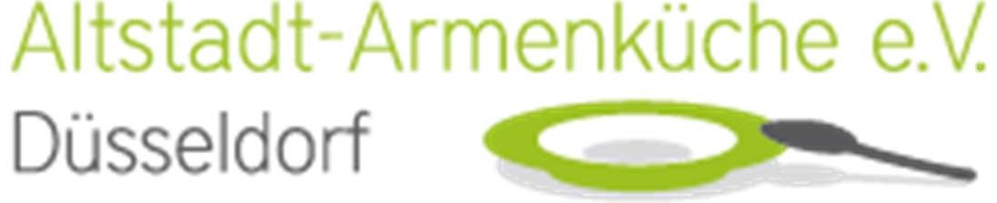 Logo of the soup kitchen Düsseldorf.