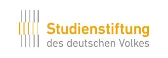 Logo: Studienstiftung des Deutschen Volkes