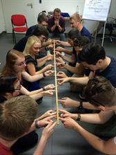 Berufsausbildung an der HSD: Azubi-Team-Tage 2016
