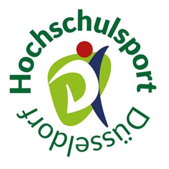 Logo vom Hochschulsport Düsseldorf