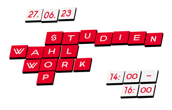 Studienwahlworkshop Juni 2023