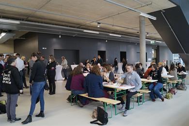 Get together of participants of GIBeT- Conference 