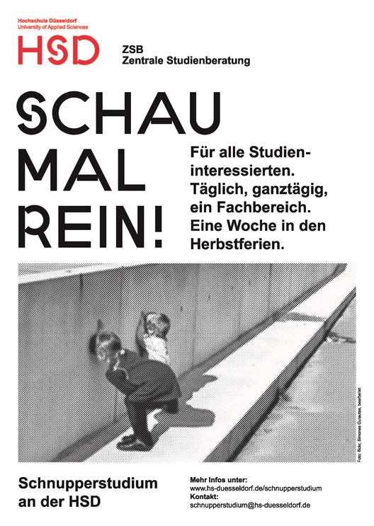 Schnupperstudium