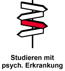 Wegweiser Studieren mit psychischer Erkrankung