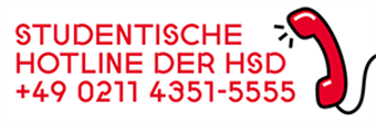 Studentische Hotline