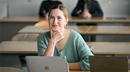 Team der Studienberatung