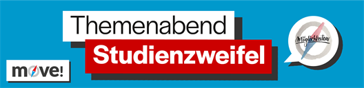 Themenabend Studienzweifel